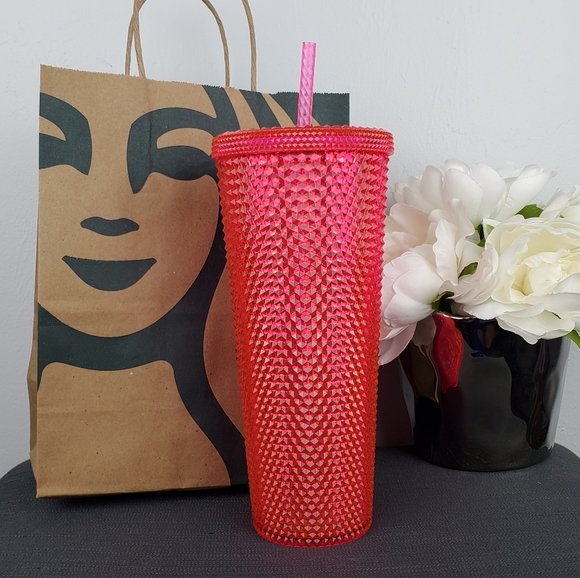 STARBUCKS SPIKED HOLIDAY LIMITED EDITION TUMBLER - Picture 3 of 5